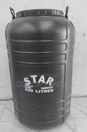 Big 320l Water Tank