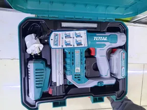 Total 20v Tcbnli3508 Cordless Brad Nailer