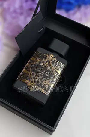 Lattafa Badee Al Oud Oud for Glory Unisex Eau De Parfum Spray