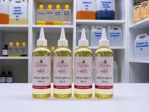 Apricot Oil 100% Pure