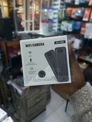 Zc-M8 Wifi Mini Camera