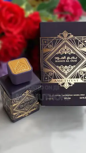Bade'e Al Oud Amethyst by Lattafa Perfumes