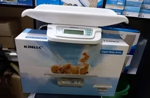 Accurate Kinlee Digital Baby Weighing Scale