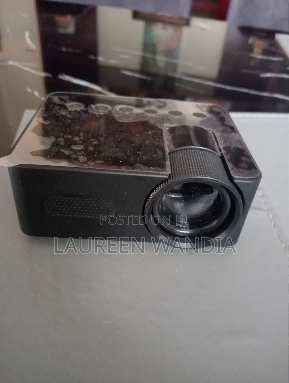 Mini Portable Projector