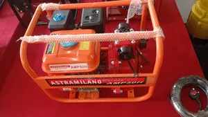 High Pressure Water Pump 2" - Astramilano