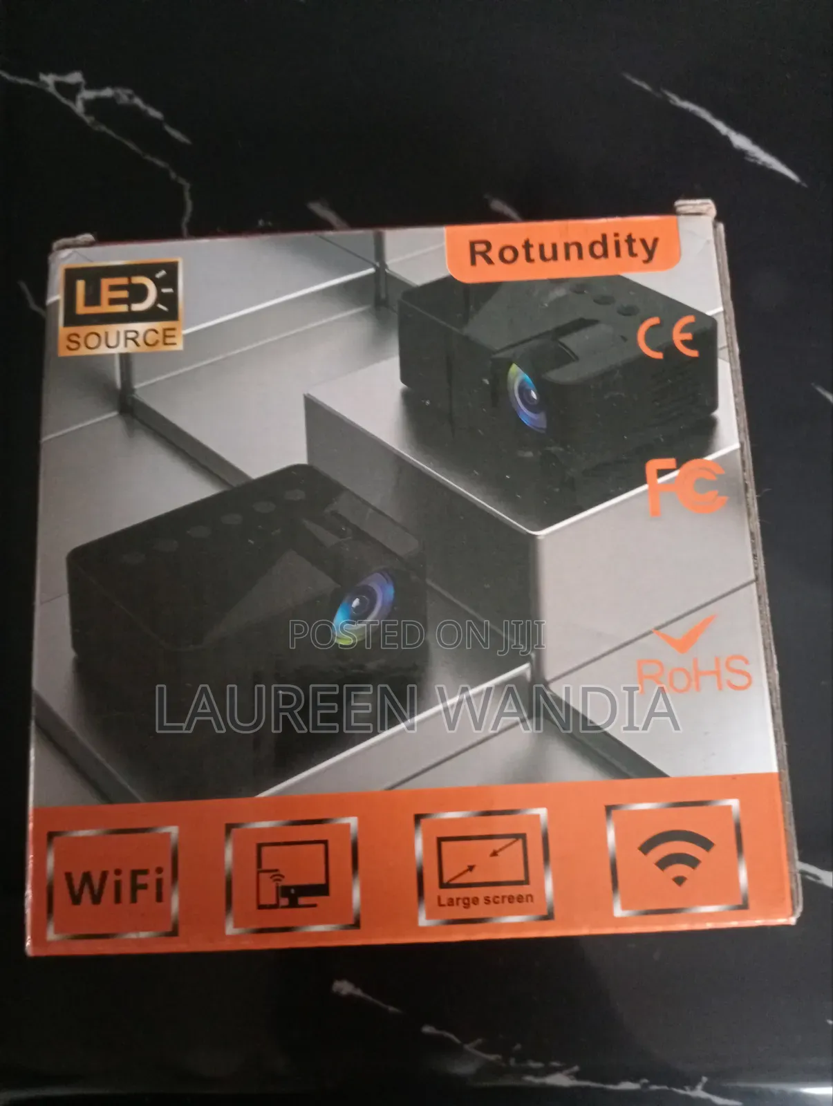 Mini Portable Projector