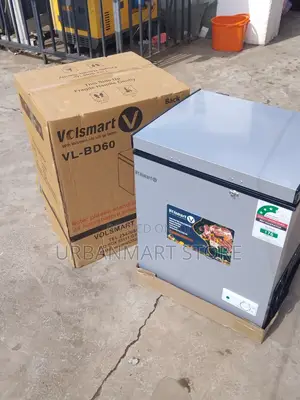 Volsmart 60 Litres Mini Deep Freezer for Home Ausage