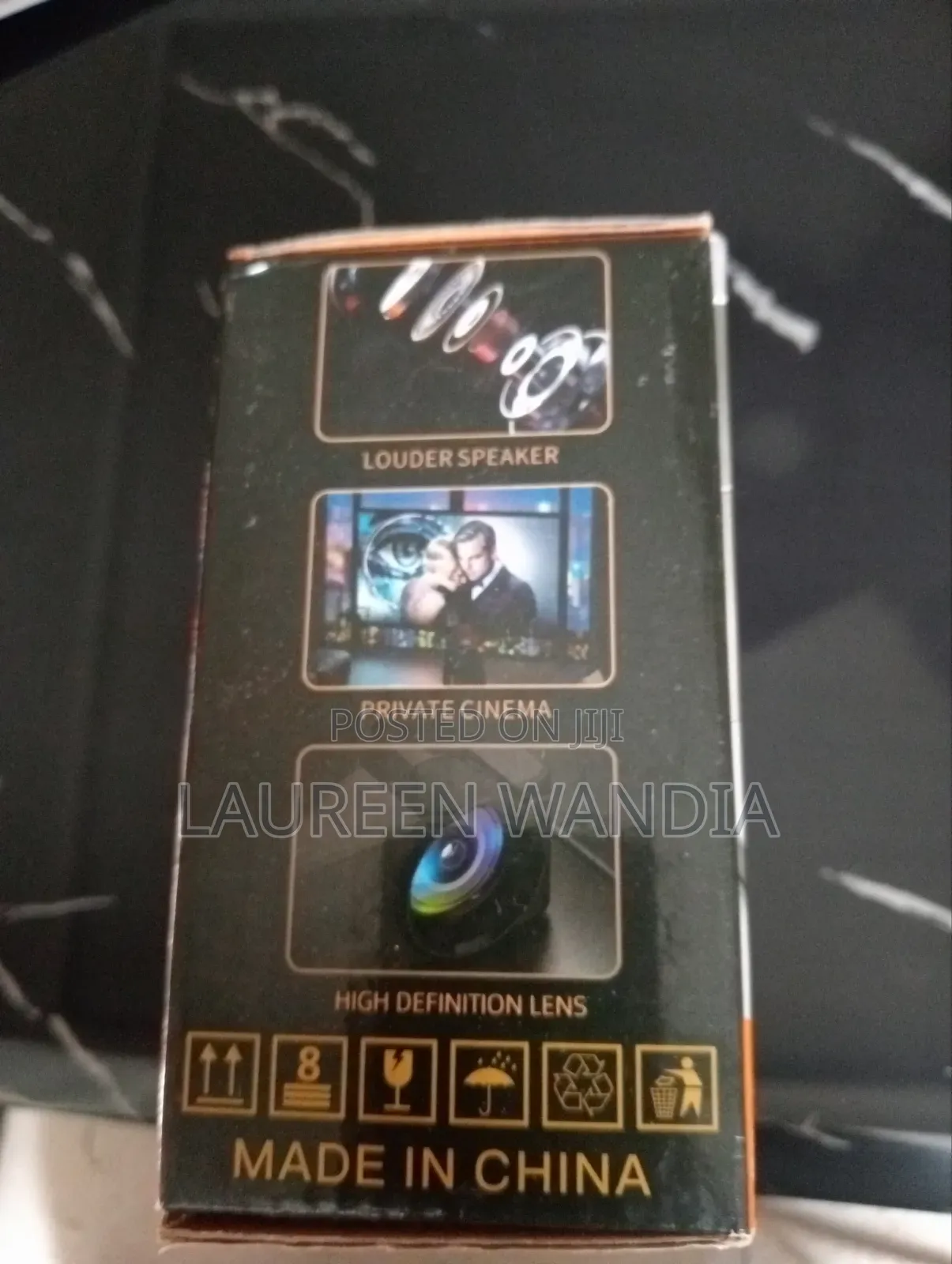 Mini Portable Projector