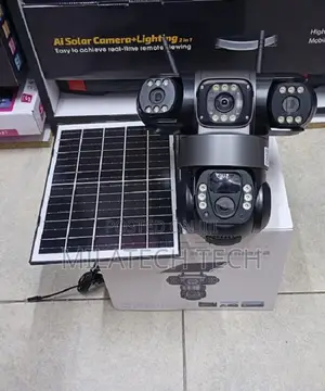 V380 New Solar Powered VTS 28