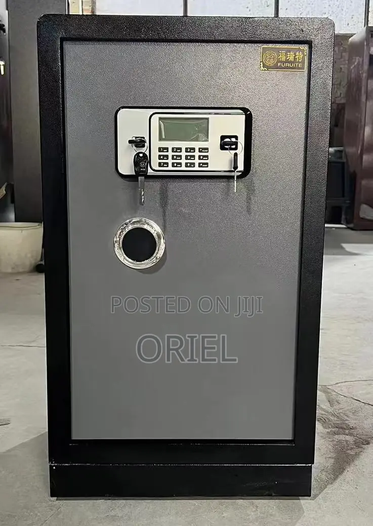 Office Safe : 70kg Heavy-Duty Digital Security Locker Safe