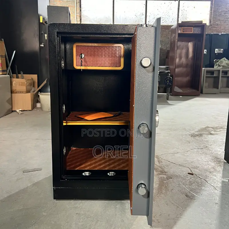 Office Safe : 70kg Heavy-Duty Digital Security Locker Safe