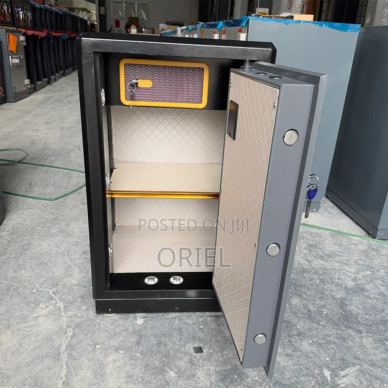 Office Safe : 70kg Heavy-Duty Digital Security Locker Safe