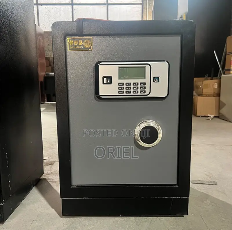Office Safe : 70kg Heavy-Duty Digital Security Locker Safe