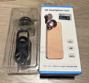 Apexel 110-Degree Wide Angle Lens for Smartphone KSH 3,499.00
