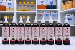 Jamaican Black Castor Oil