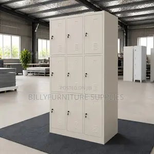 Fortress Steel Storage Cabinet Nairobi – Premium Secure Storage