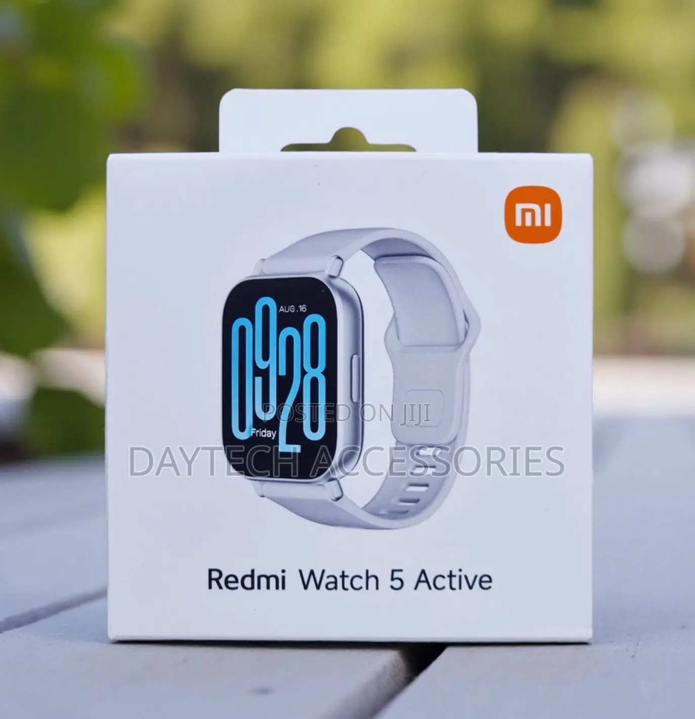 Mi Redmi Watch 5 Active Midnight Black