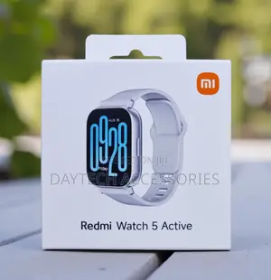 Mi Redmi Watch 5 Active Midnight Black
