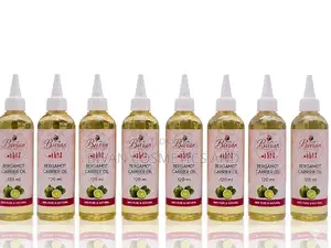 Bergamot Carrier Oil