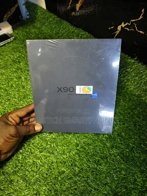 New Vivo X90 256 GB Gray