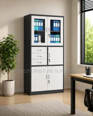 Steelvault Storage Cabinet Nairobi – Professional Storage System
