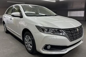 Toyota Premio 2019 White