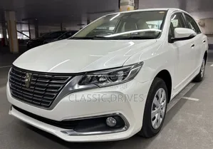 Toyota Premio 2019 White