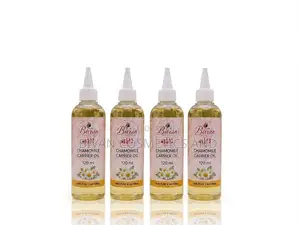 Chamomile Carrier Oil