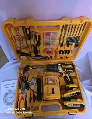 Drill Set 36v