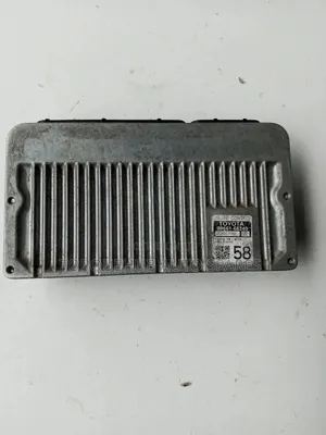 Toyota Wish 2015 Engine Control Unit