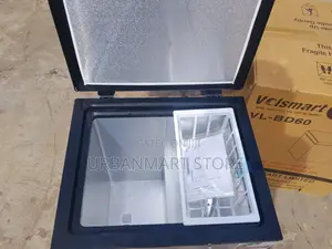 Volsmart Compact 60 Litres Deep Freezer for Everyday Storage
