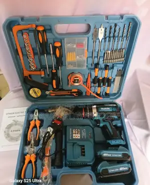 48v Makita Tool Set
