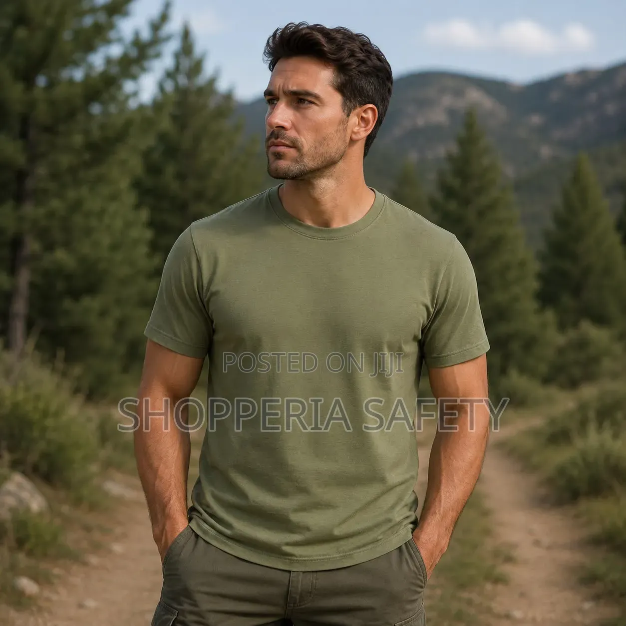 Tactical Outdoor T-Shirts