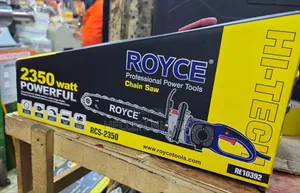 Royce Electric Chainsaw 2350watts
