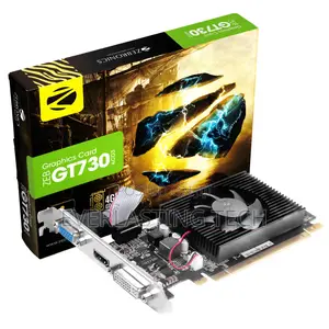 Afox Nvidia Geforce Gt730 2gb Ddr3 Graphics Card