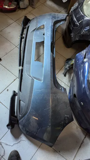 Mazda Demio 2012 Rear Bumper