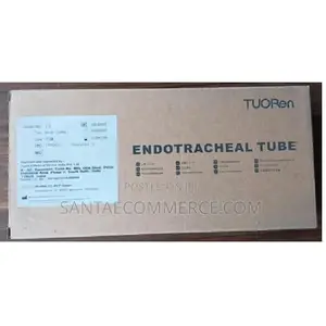 1 Pc Tuoren Endotracheal Tube