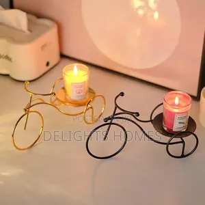 Tricycle Candle Holder__cu