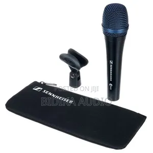 Sennheiser E 945
Dynamic Microphone