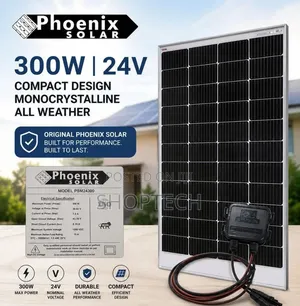 Phoenix Solar Panels Mono 450w