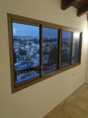 Aluminium Windows Installation