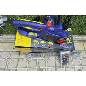 Royce Electric Chainsaw 1800watts