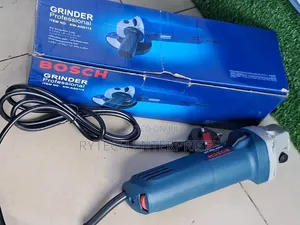 Bosch 4" Electric Angle Grinder