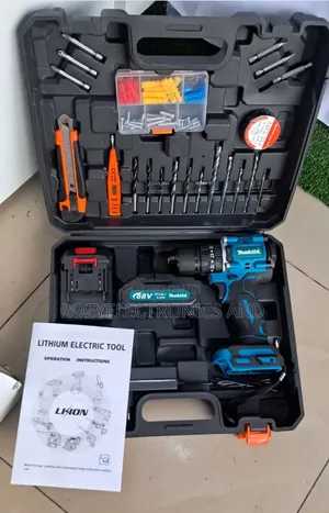 Makita Cordless Drill 88v