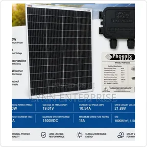Phoenix Solar Panels 200w