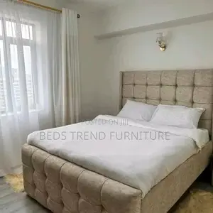 5 by 6 Chester Bed