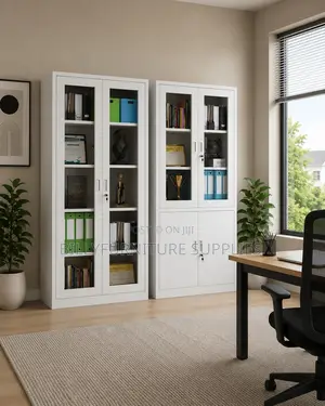 Ironcore Metallic Storage Cabinet Nairobi – Smart Secure Storage
