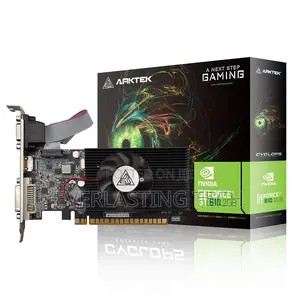 Arktek Geforce Gt610 2gb Ddr3 Graphics Card