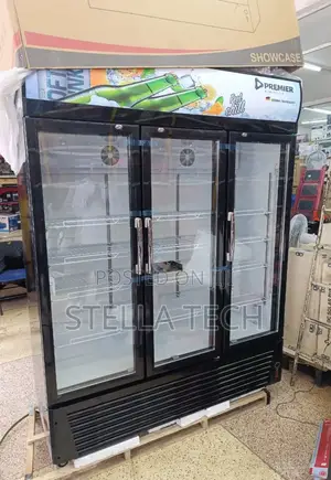 Premier Showcase Refrigerator 728ltrs