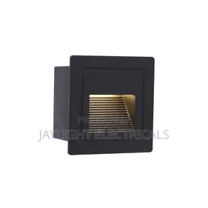 Step Light Waterproof Recessed Led Stair Wall Light